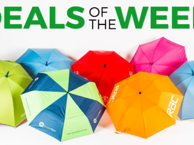 Deals Of The Week 3/7/16