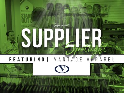 Supplier Spotlight | Brian Deissroth of Vantage Apparel