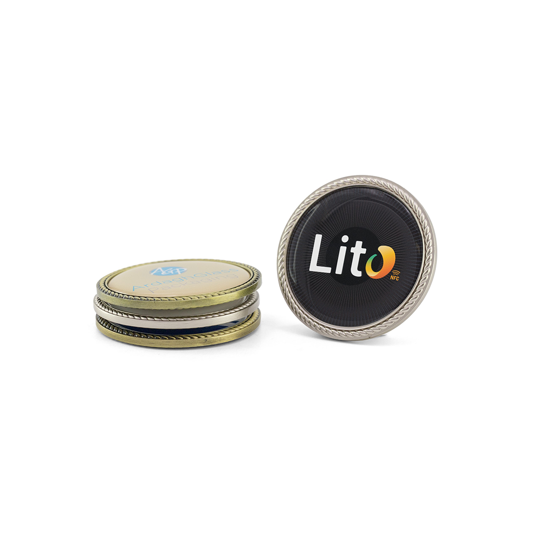 NFC Challenge Coin