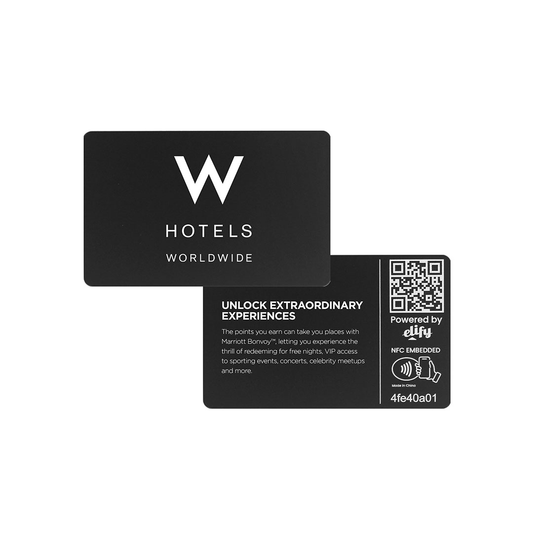 Elify Tap Classic Digital Business Card