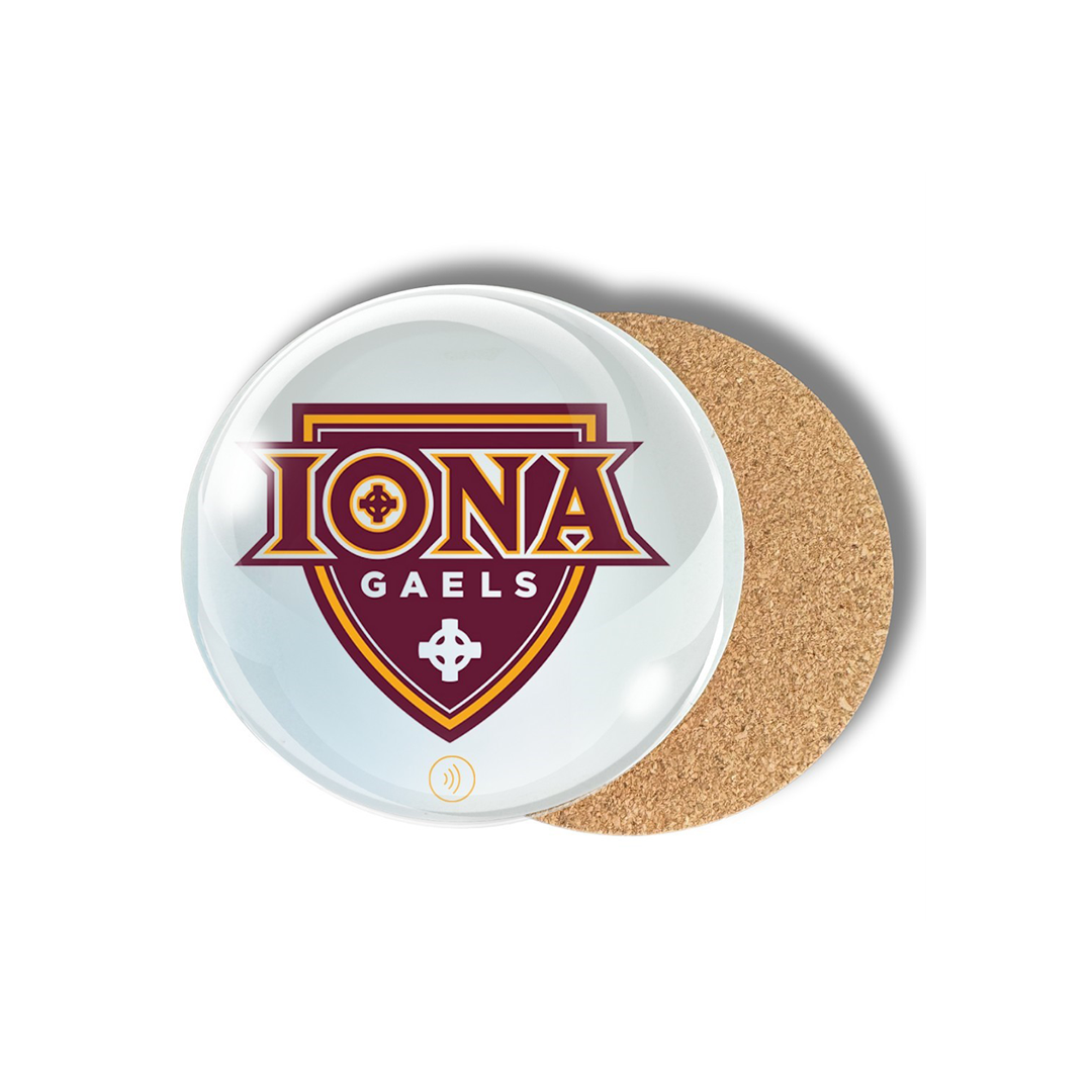 Tap Coaster - Cork