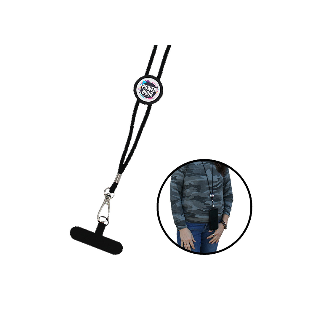 Tap Phone Holder Lanyard