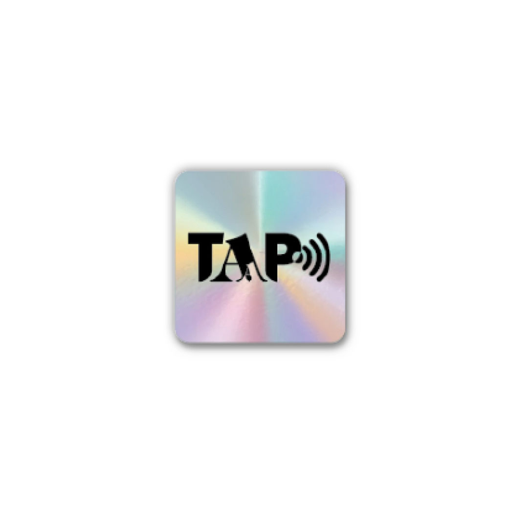 Tap Interactive Sticker